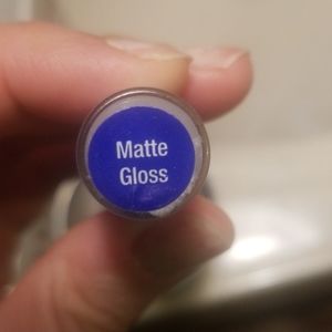 Matte gloss